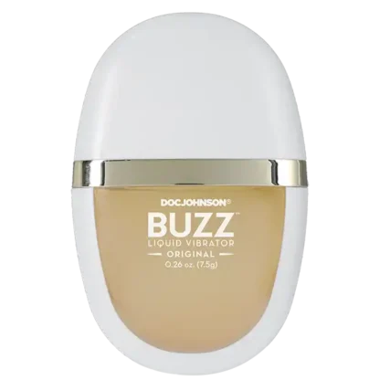 Doc Johnson BUZZ Original Liquid Vibrator Gel