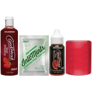 Doc Johnson GoodHead Fundamentals Kit