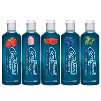 Doc Johnson GoodHead Slick Head Glides