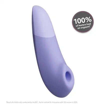 Womanizer Enhance 2-in-1 Pleasure Air and Vibration Clitoral Stimulator