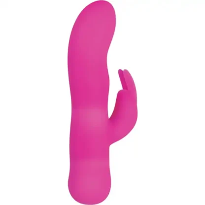 Evolved Novelties Sugar Bunny Rabbit Vibrator Angled View 1