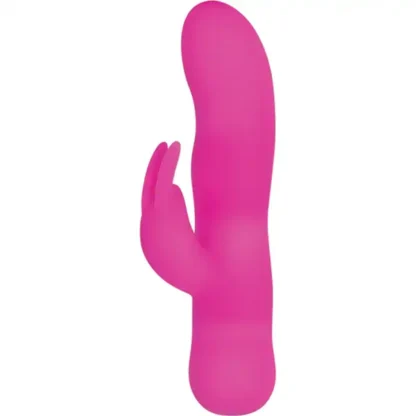 Evolved Novelties Sugar Bunny Rabbit Vibrator Angled View