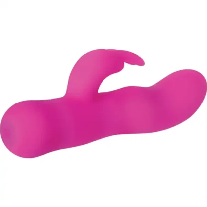 Evolved Novelties Sugar Bunny Rabbit Vibrator On Side