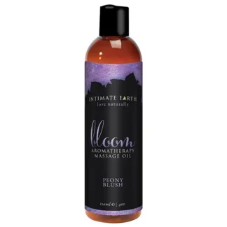 Intimate Earth Love Naturally Bloom Aromatherapy Massage Oil