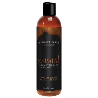 Intimate Earth Love Naturally Sensual Aromatherapy Massage Oil
