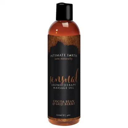 Intimate Earth Love Naturally Sensual Aromatherapy Massage Oil