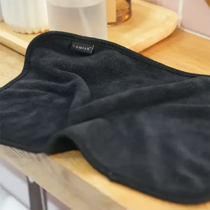 B Swish The After Sex Towel On Table