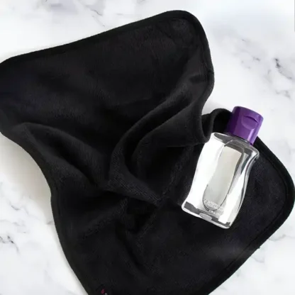 B Swish The After Sex Towel With Lube Bottle