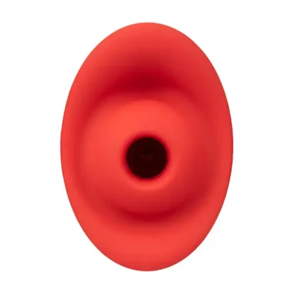 CalExotics French Kiss Suck & Play Interchangeable Set Sucking Front View