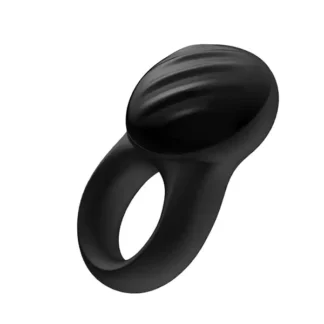 Satisfyer Signet Ring Vibrating Penis Ring