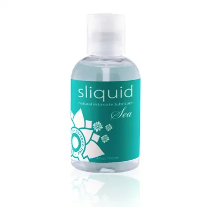 Sliquid Naturals Sea Personal Lubricant