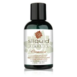 Sliquid Oceanics Personal Lubricant