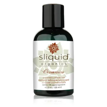 Sliquid Oceanics Personal Lubricant