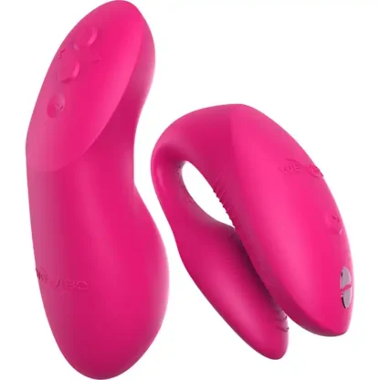 We-Vibe Chorus Pro Couple's Vibrator