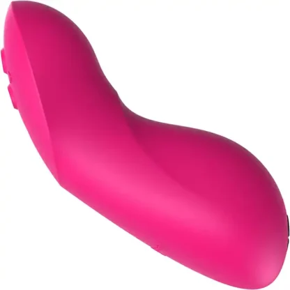We-Vibe Chorus Pro Couple's Vibrator Remote Side View