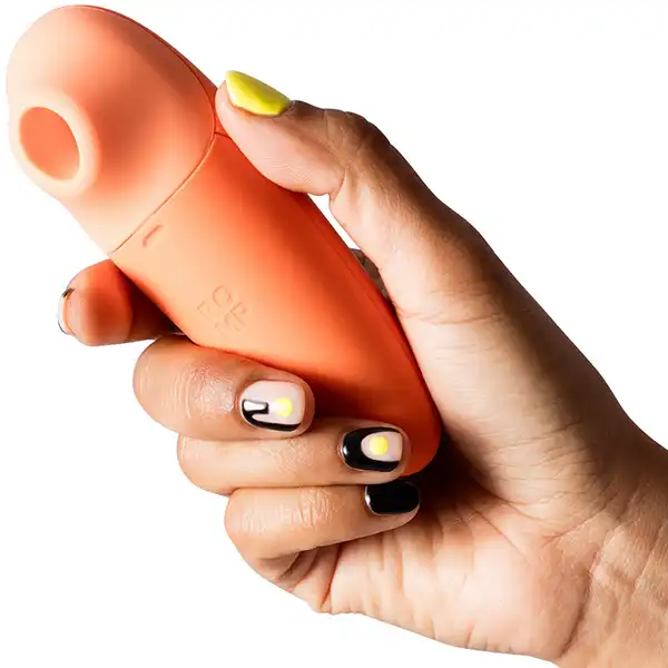 long distance relationship sex toy ROMP Switch X Clitoral Suction Stimulator