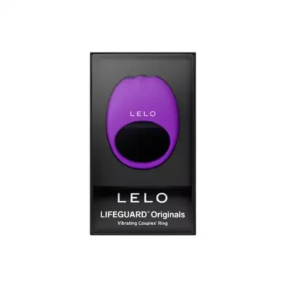 Lelo Lifeguard Originals Couples Vibrator Packaging
