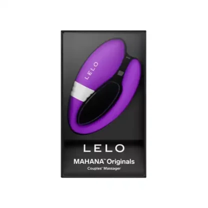Lelo Mahana Originals Couples Massager Packaging
