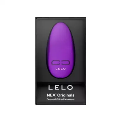 Lelo Nea Originals Personal Clitoral Massager Packaging
