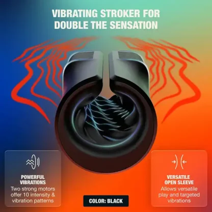 Arcwave Zing Stroker Vibration