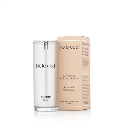 Beloved Lover's Travel Kit Intimacy Serum and Personal Moisturizer