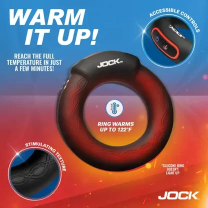 Jock Rumbler 2-Inch C-Ring Heating Details