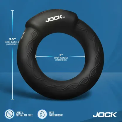 Jock Rumbler 2-Inch C-Ring Sizeing