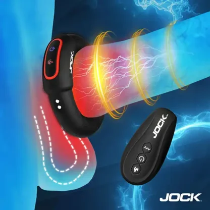 Jock Rumbler 2-Inch C-Ring and Remote