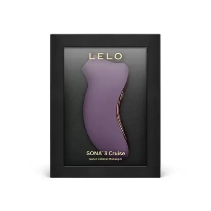 Lelo Sona 3 Packaging