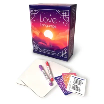 Little Genie Love Language Romance Game Contents