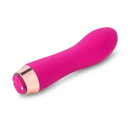 Nu Sensuelle XLR8 Bullet Lynx Vibrator Laying On Its Side