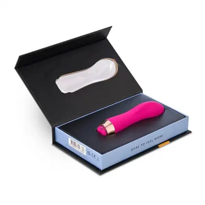 Nu Sensuelle XLR8 Bullet Lynx Vibrator Package Contents