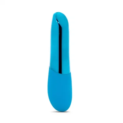 Nu Sensuelle XLR8 Bullet Nikita Vibrator Angled View