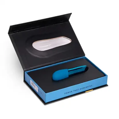 Nu Sensuelle XLR8 Bullet Nikita Vibrator Packaging Contents