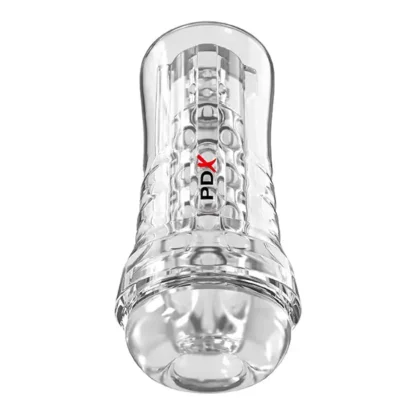 Pipedream PDX Elite ViewTube Plus Stroker
