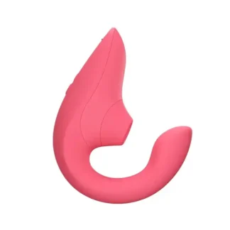 Womanizer Blend Pleasure Air Rabbit Vibrator