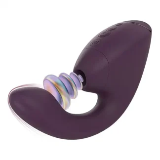 Womanizer Next Duo Clitoral & G-Spot Dual Stimulator