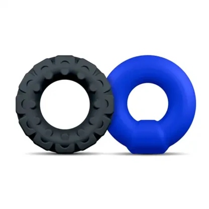 Blush Performance Plus 2-Ring Set