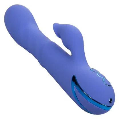 CalExotics California Dreaming L.A. Love Vibrator Back View