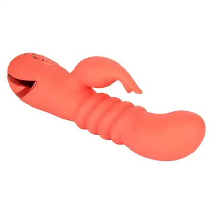 CalExotics California Dreaming Orange County Cutie Vibrator Front View