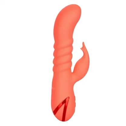 CalExotics California Dreaming Orange County Cutie Vibrator Side View
