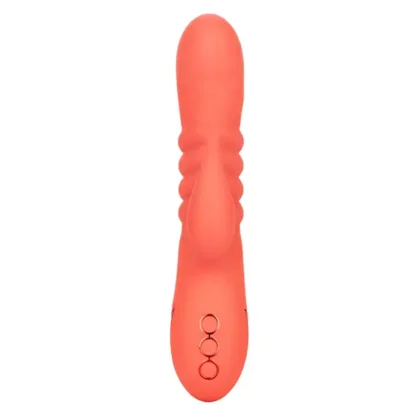 CalExotics California Dreaming Orange County Cutie Vibrator Top View