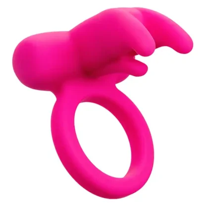 CalExotics Triple Clit Flicker Vibrating Ring