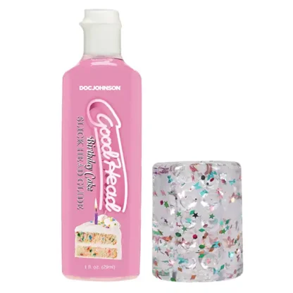 Doc Johnson Goodhead Birthday Blowjob Kit