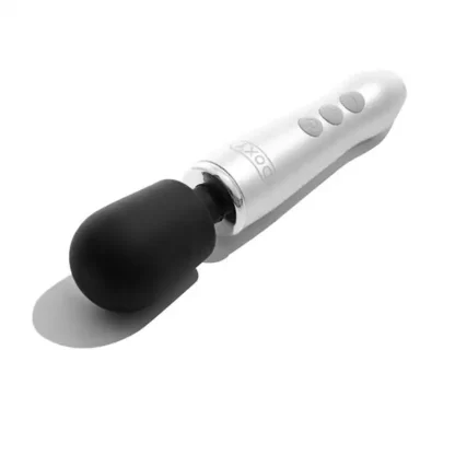 Doxy Go Wand Vibrator Stimulator Close Up
