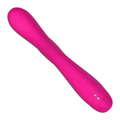 Lovense Osci 3 Rabbit Vibrator Bottom View