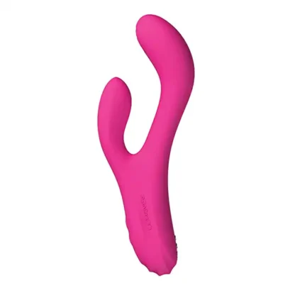 Lovense Osci 3 Rabbit Vibrator Side View