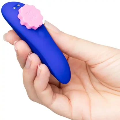 ROMP Party Panty Vibrator Held In Hand