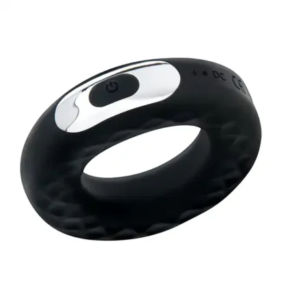 Zolo Fat Tire Vibrating C-Ring Top View