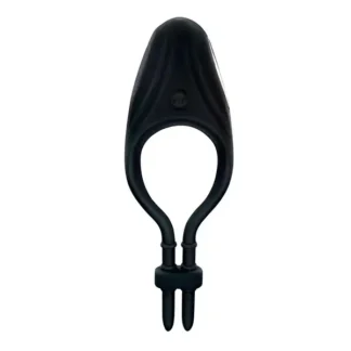 Zolo Vibrating Adjustable Lasso C-Ring